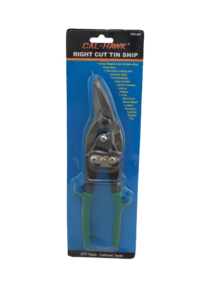 Right Cut Tin Snip OUT OF STOCK