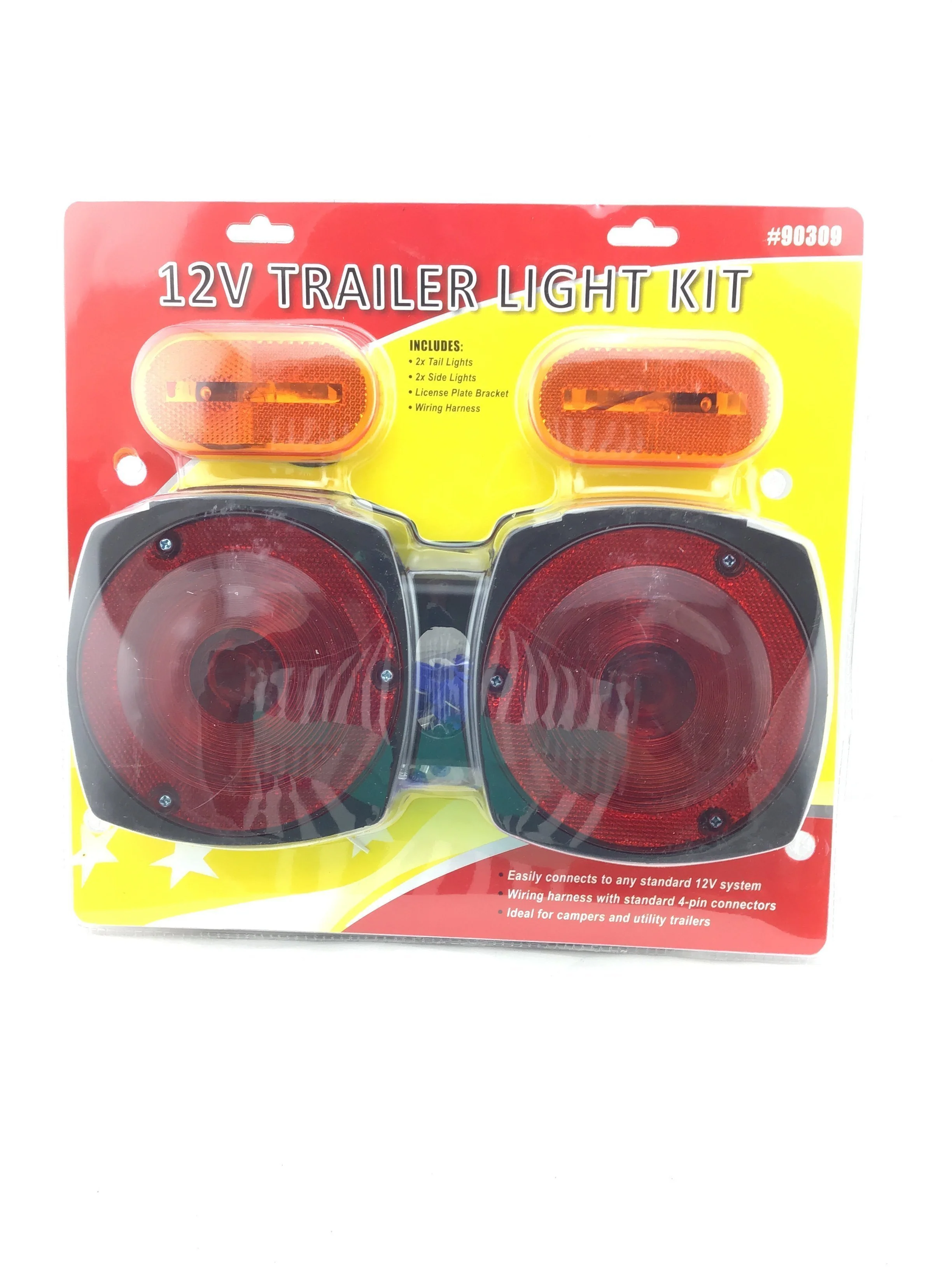 12V Trailer Light Kit