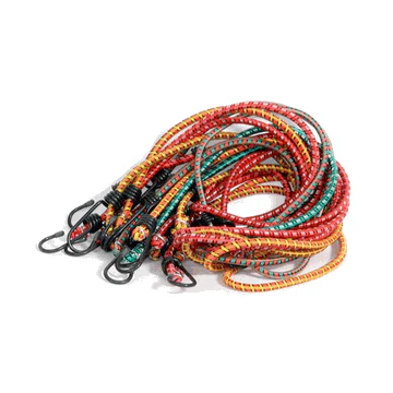 20 Piece 48 Inch Braided Tie Down - Image 2