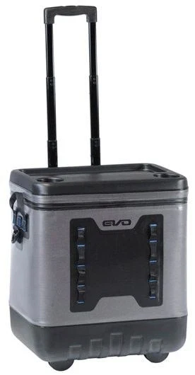 25000EV Evolution Rolling Cooler 55qt