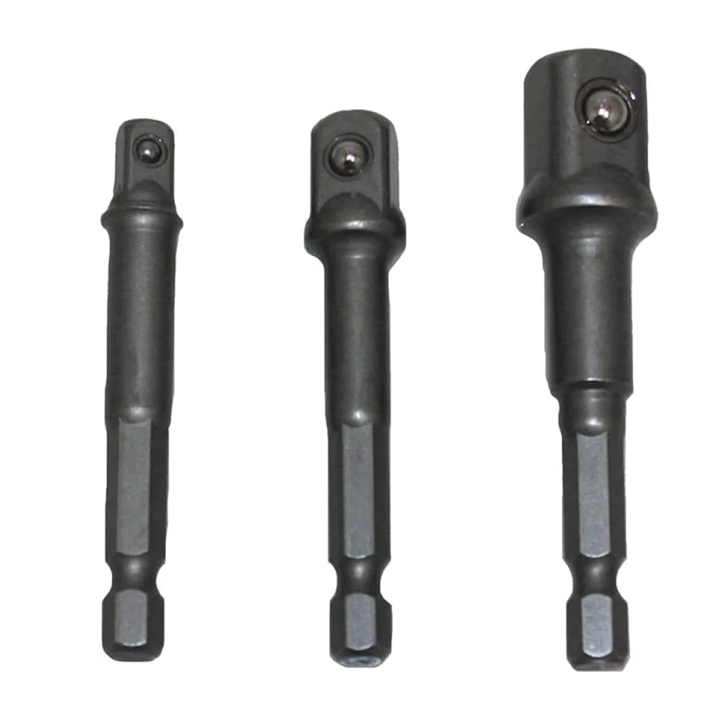 3 Piece Power Extension Bar Set