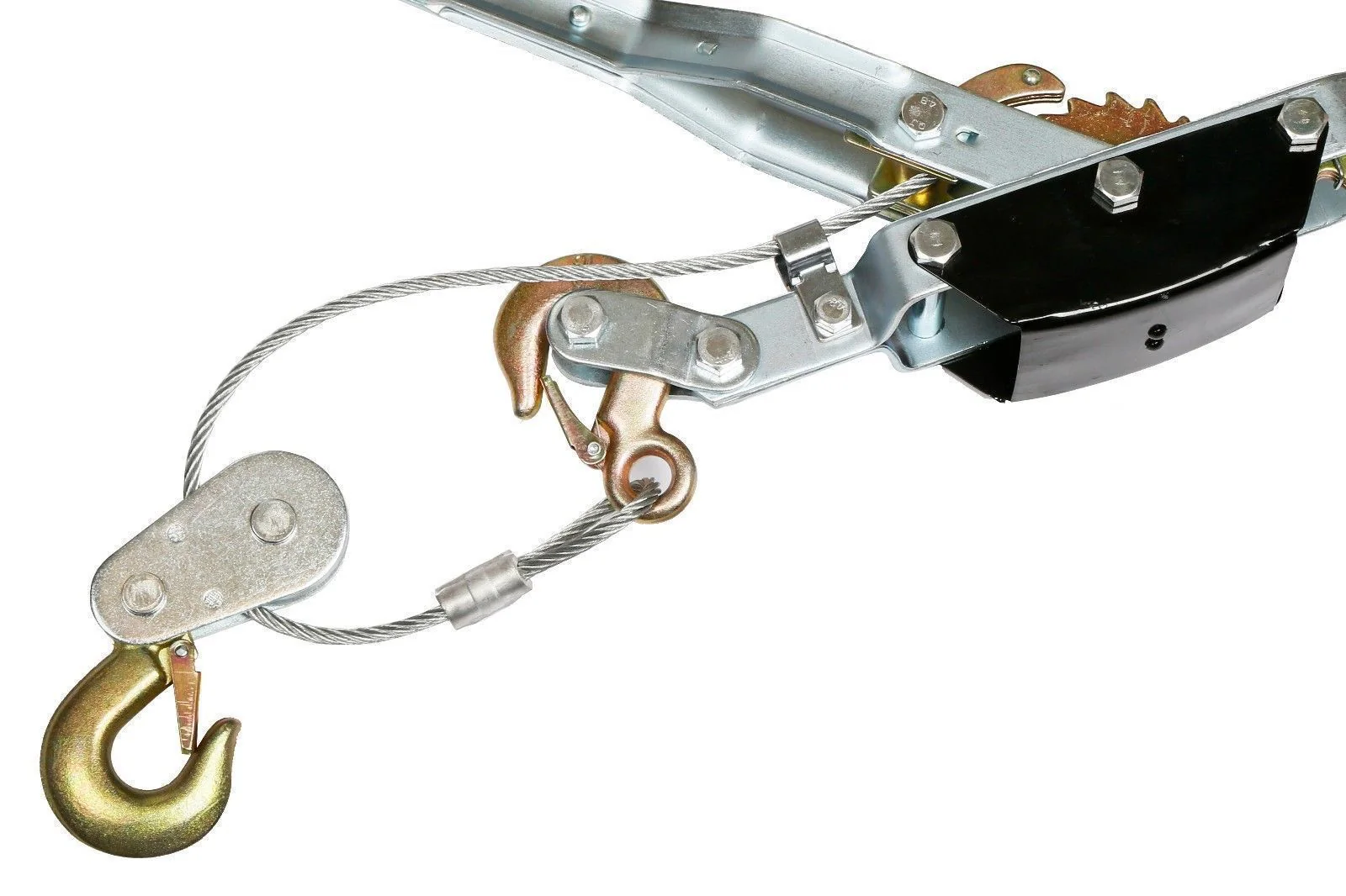 5 Ton Comalong With 3 Hooks - Image 2