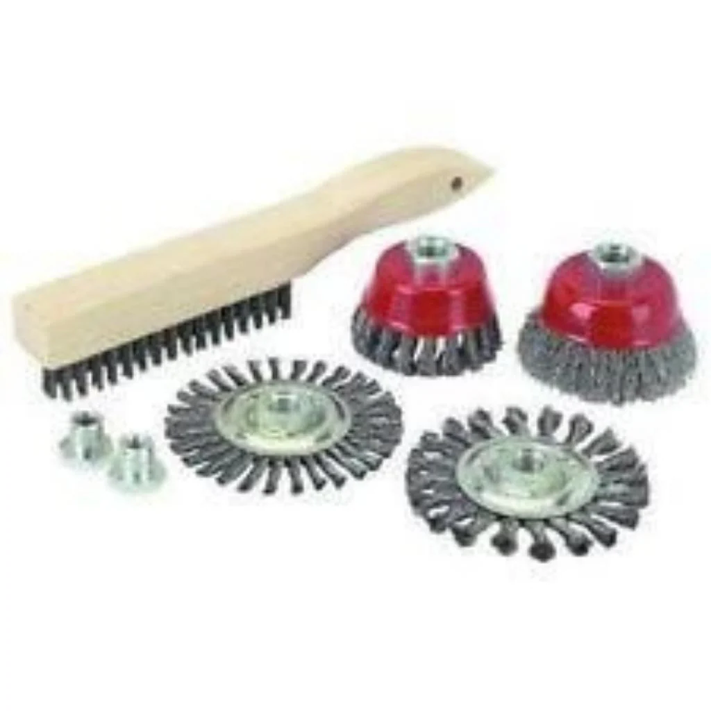 7pc Grinder Kit