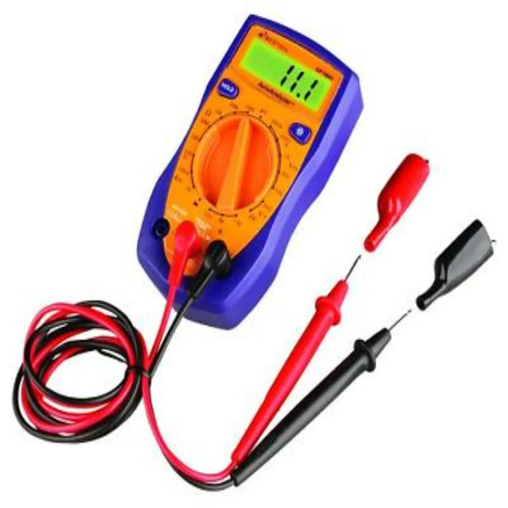 Actron AutoAnalyzer Digital Multimeter - Image 2