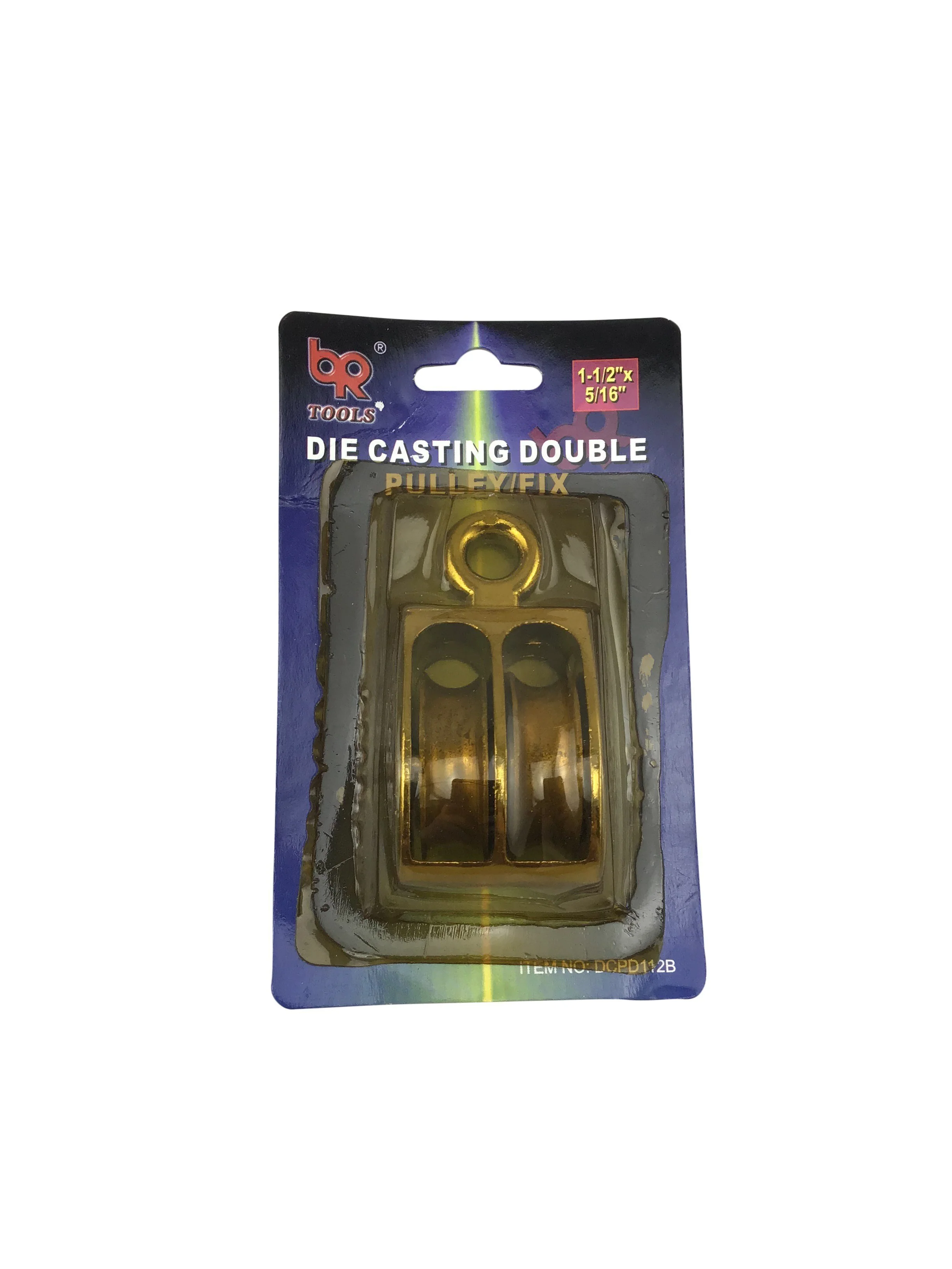 Die Casting Pulley