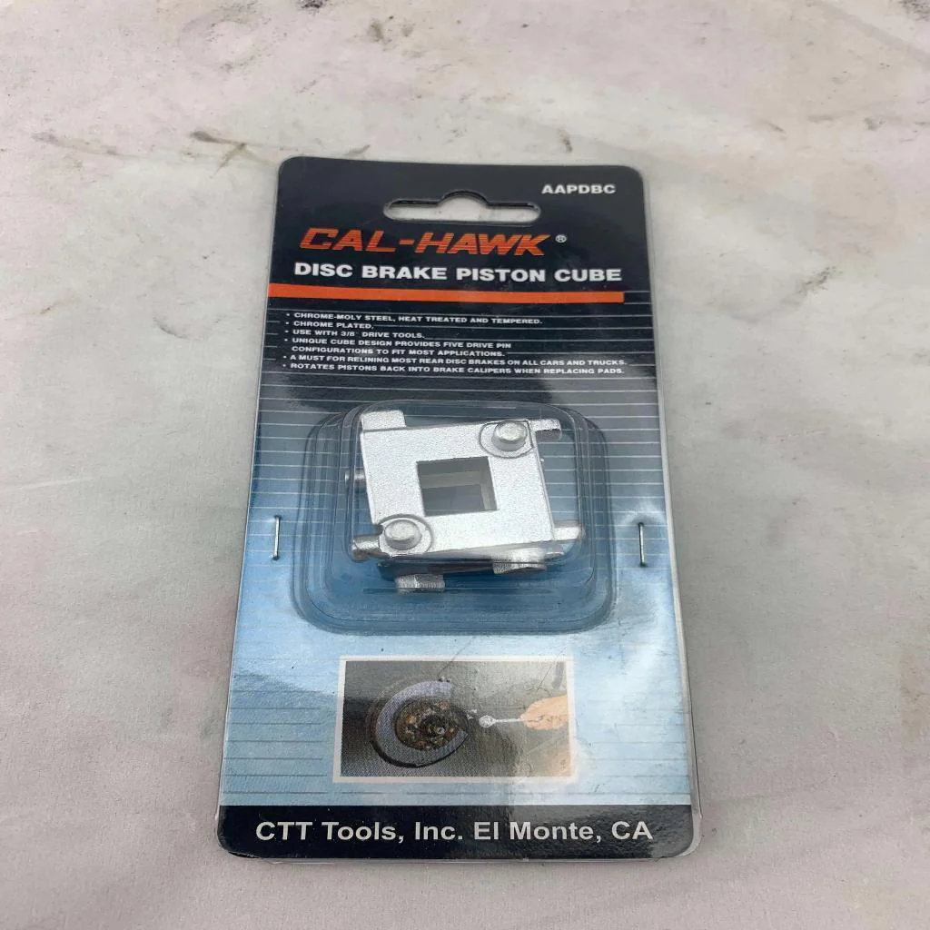 Disc Brake Piston Cube - Image 2