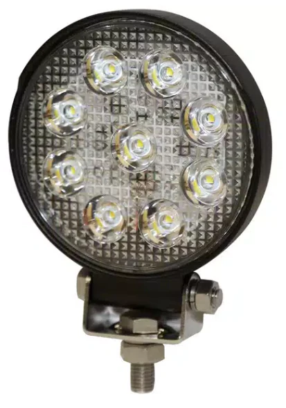 ECCO Master Round LED Work Light - Image 2
