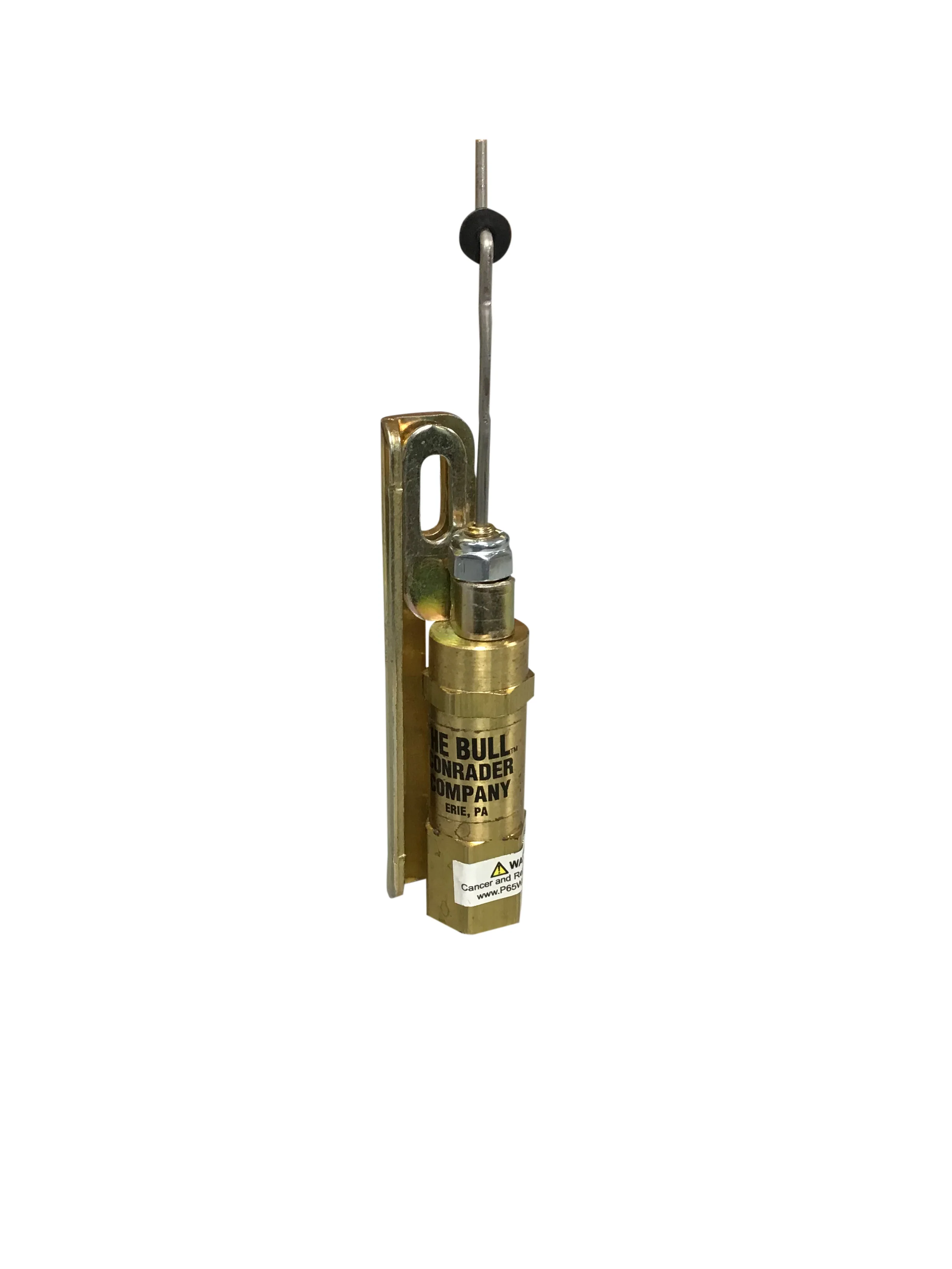 Pnuematic Throttle Control For GX-270 - Image 2