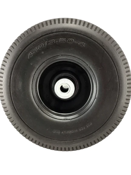 TT Wheel Square Style Foam Filled 10 Inch