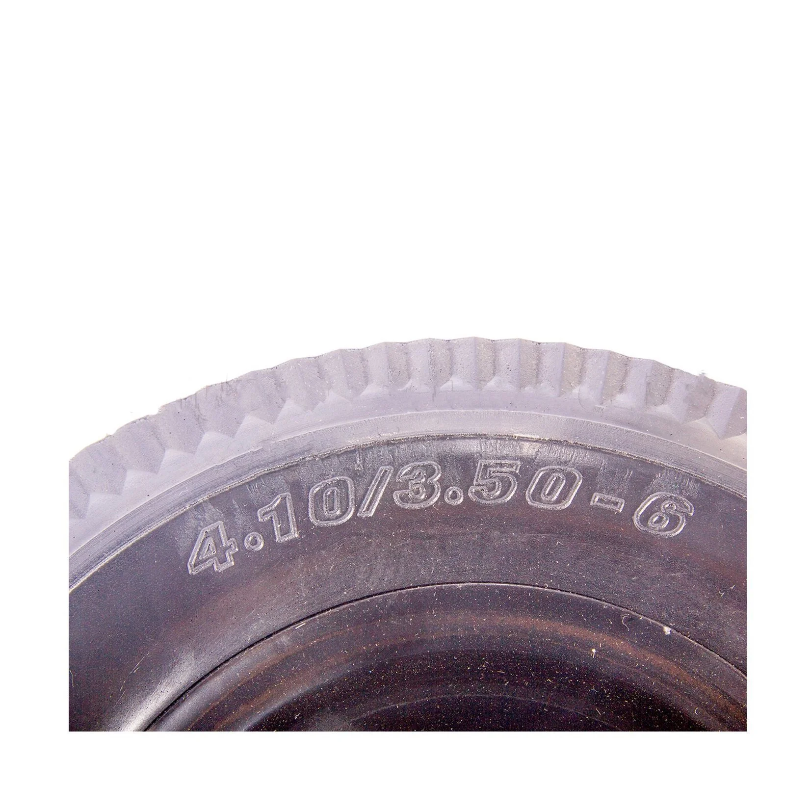 TT Wheel Square Style Foam Filled 10 Inch - Image 2