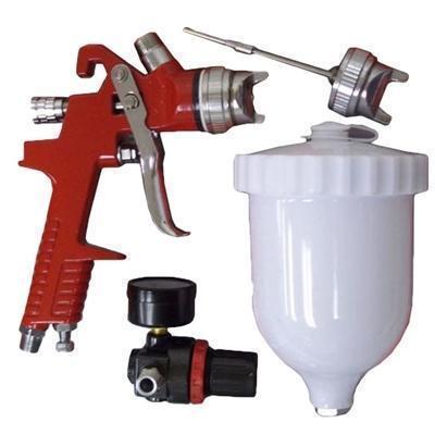 Iron Horse 2-In-1 HVLP Spray and Primer Gun - Image 2