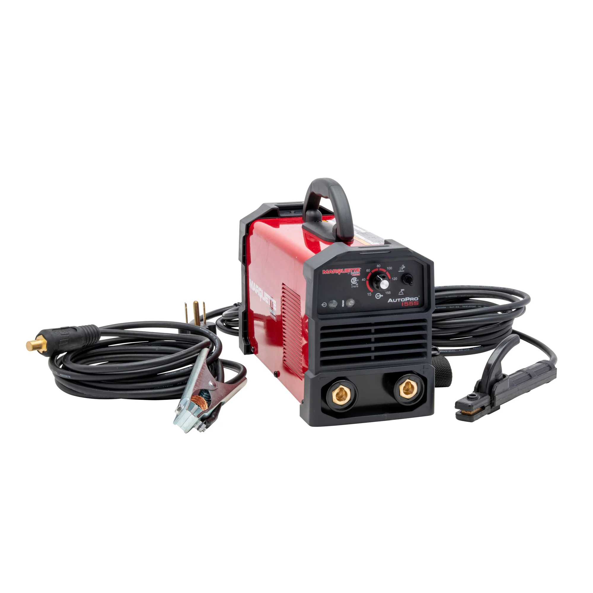 K3291-1 AutoPro 155S 220V Amp Arc Welder