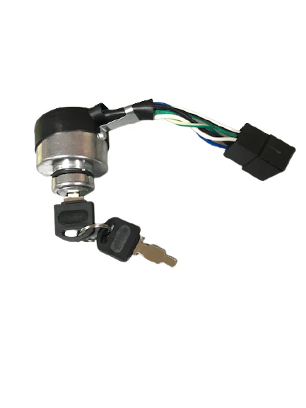Key Switch For Powertrain Generator - Image 2