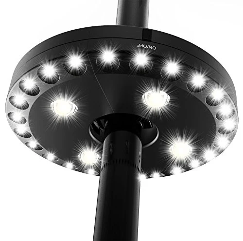 LED Patio Umbrella Lights - Image 2