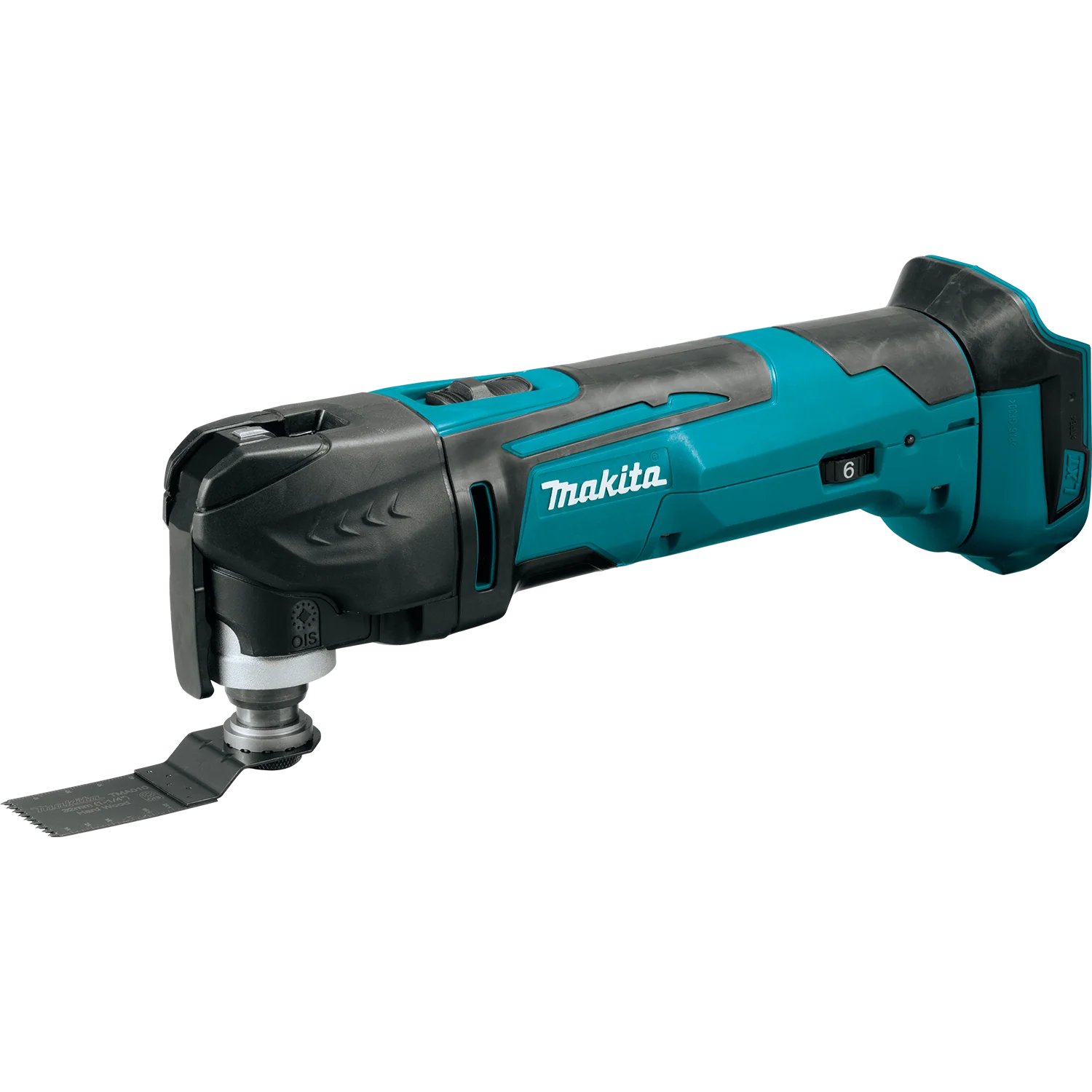 Makita 18 Volt LXT Lithium Ion Cordless Oscillating Multi Tool Factory Serviced (Tool Only)