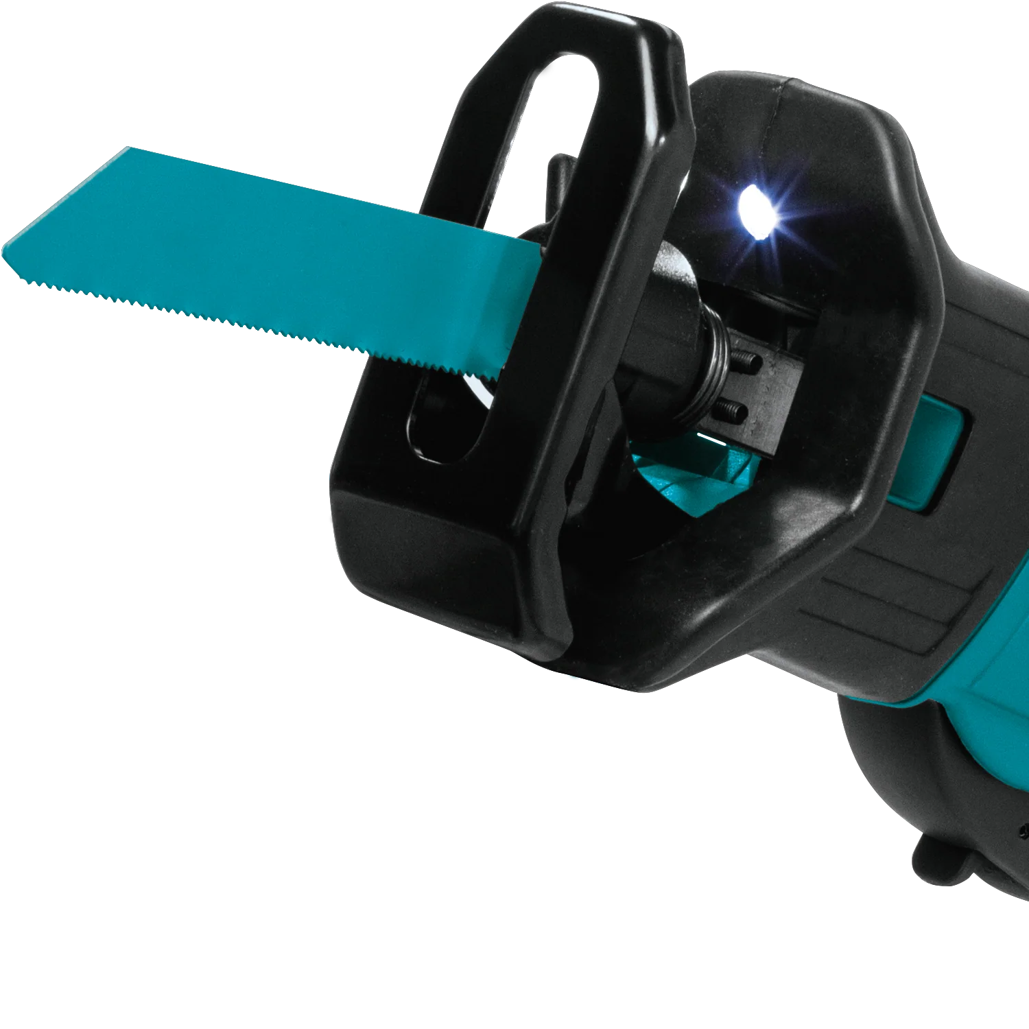 Makita 18 Volt Lithium Ion Cordless Reciprocating Saw Factory Serviced Tool Only - Image 5