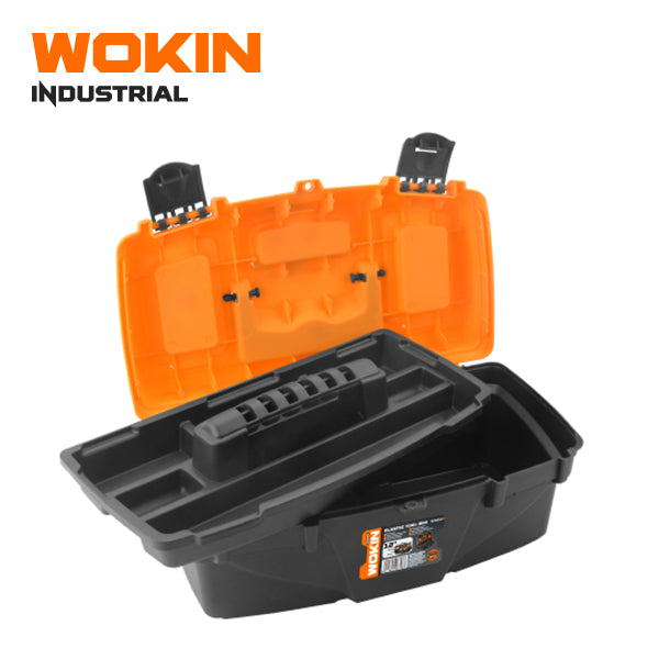 Wokin 12 Inch Plastic Tool Box - Image 2