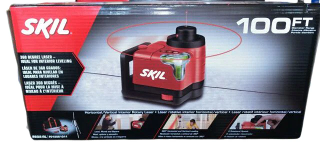Skil 360 Degree Laser Level