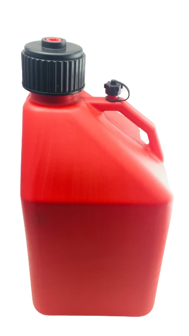 5 Gallon Red Utility Jug - Image 2