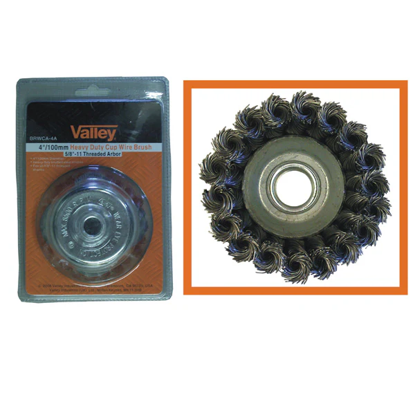 Wire Cup 4 Inch - Image 2