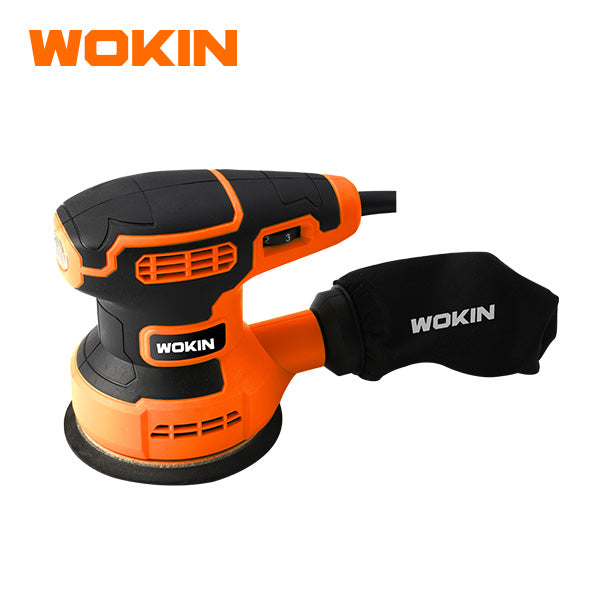 Wokin 5 Inch Random Orbital Sander - Image 2