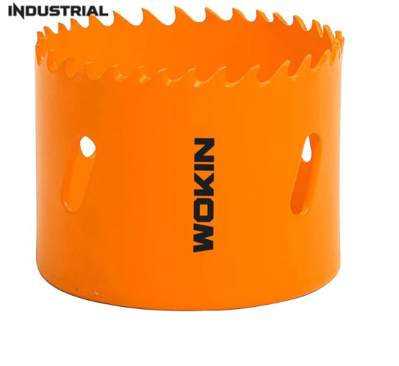 Wokin Bi-Metal 2-3/4" Hole Saw - Image 4