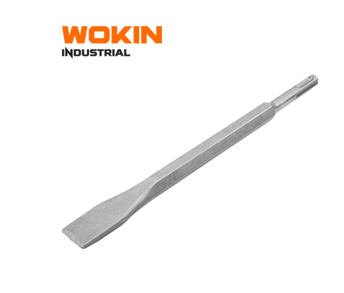 Wokin SDS Plus Flat Chisel